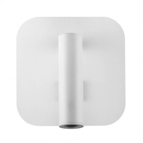 Applique avec liseuse Be-Led - 3W + 6W - 3000K - IP20 - Blanc