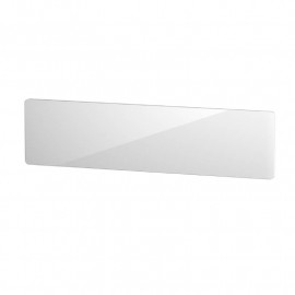 Radiateur Campaver nativ Intuis Signature - Connecté - Plinthe - 1500W - Blanc