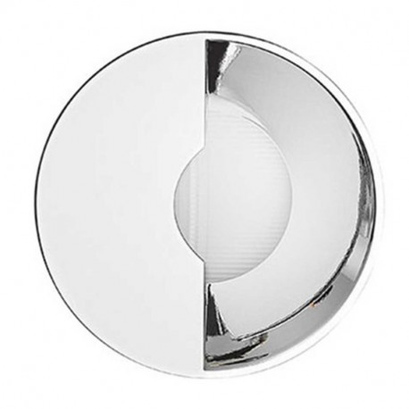 Réflecteur asymétrique pour spot encastré 8W Be-Led