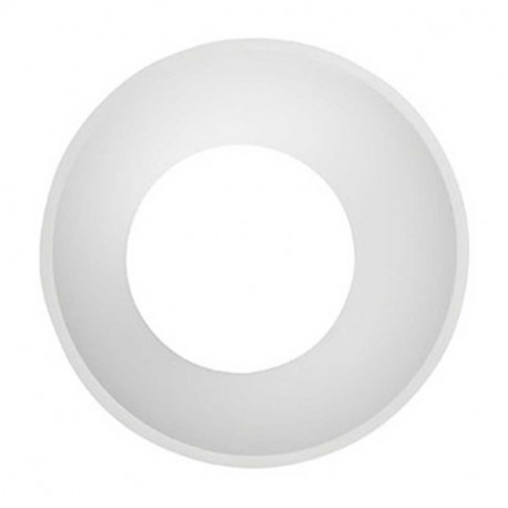 Réflecteur blanc mat pour spot encastré 8W Be-Led