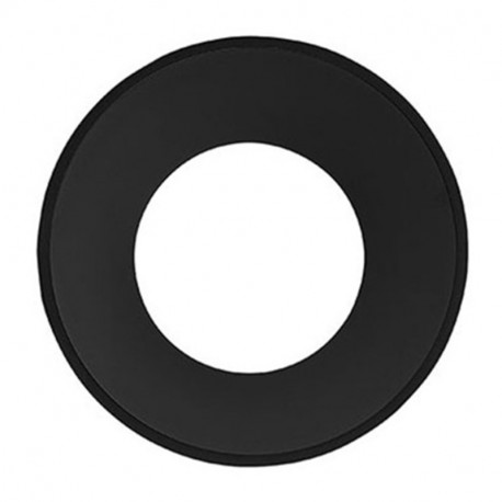 Réflecteur noir mat pour spot encastré 8W Be-Led
