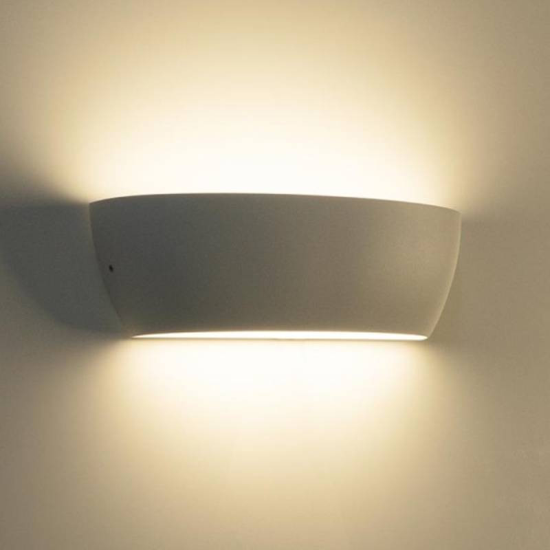 PANNEAU LED LUMINAIRE Plafonnier Applique Murale Couloir Lampe de