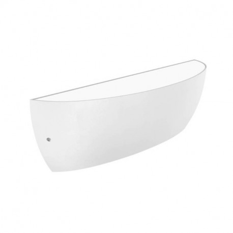 Applique murale Be-Led - Up/Down - 7,5W - 740Lm - IP20 - Blanc