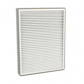 Pack filtres HEPA14 et Charbon Actif Air & Santé - Pour purificateur d'air Eco
