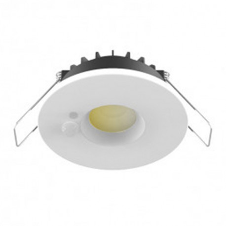 Spot LED blanc avec détecteur IFR ESA Miidex - 6W - 3 CCT - BBC