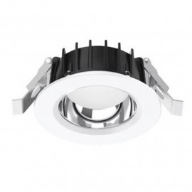 Spot encastré Be-Led - 13W - IP65 - 1000LM - 3 CCT - Blanc