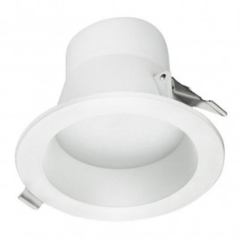 Spot encastré LED Be-Led - 13W - 3 CCT - IP54 - Basse Luminance - Blanc