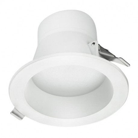 Spot encastré LED Be-Led - 13W - 3 CCT - IP54 - Basse Luminance - Blanc