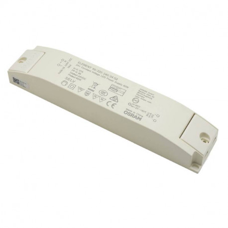 Alimentation Osram pour ruban LED Be-Led - 24V - 30W - IP20