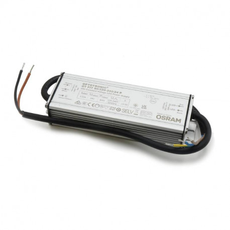 Alimentation Osram pour ruban LED Be-Led - 24V - 80W - IP66