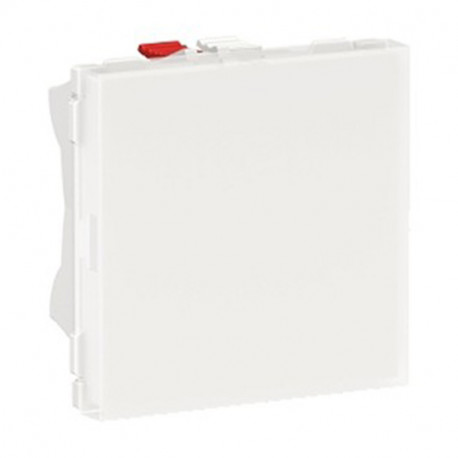 Voyant de signalisation Unica - 230Vca - 2 modules - Blanc
