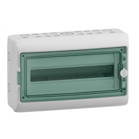 13963M - SCHNEIDER] - Coffret Mureva pour appareillage modulaire - IP65 - 90A