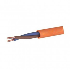 Cable incendie CR1 C1 3G1.5 mm² homologé NF C 32-070