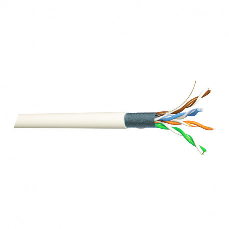 Câble F/UTP - 1x4P - Cat.5e