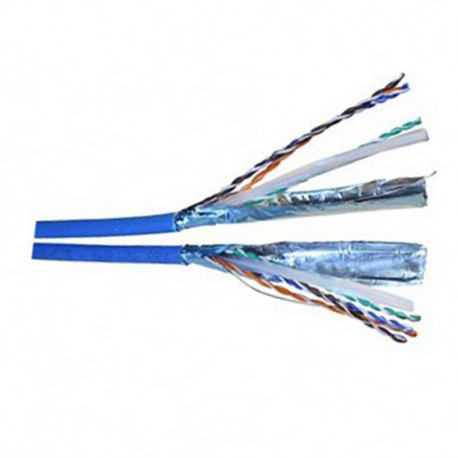 Câble pour réseaux locaux LCS³ - Cat.6 - F/UTP - 2x4 paires - 500m
