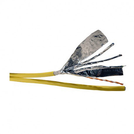 Câble pour réseaux locaux LCS³ - Cat.6A - F/FTP - 4 paires - 500m