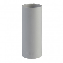 Manchon pour tube Mureva IRL - Gris - Diamètre 32mm