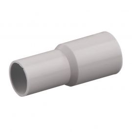 Manchon réducteur pour conduit IRL - ø20 à 16mm - Gris