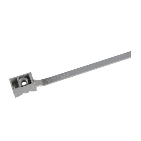 Lot de 100 colliers Instacables réglables Ø16 à 32mm - pour tubes IRL Mureva