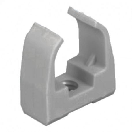 Lyres pour tubes IRL - Ø 25 mm - Gris