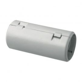 Manchon ouvrable Clip'Ohm pour conduit ICTA et IRL - Ø25 mm - Gris