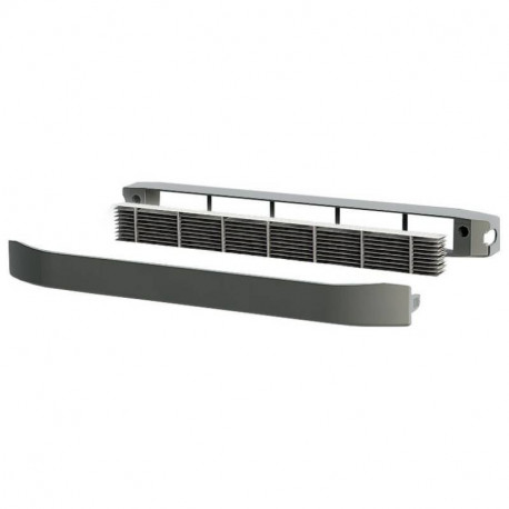 Entrée d'air autoréglable filtrante EC 30-FI S&P - Anthracite