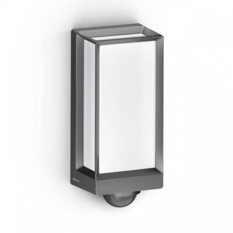 Applique extérieure L 42 SC Steinel - Détecteur de mouvement - Bluetooth - 3000K - IP54
