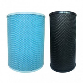 Kit de filtres de rechange pour purificateur Airpur 360° S&P