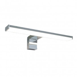Applique LED longue MIR17607 Aquance - 6W - Chromé - L 300 mm