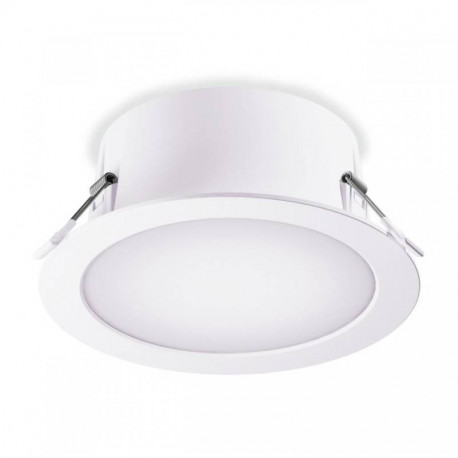 Spot encastré RS PRO DL 150 SC Steinel - avec détecteur HF + bluetooth - 10.8W - 1177Lm - 3CCT - Blanc