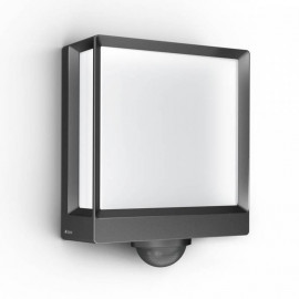 Applique extérieure L 40 SC Steinel - Détecteur de mouvement - Bluetooth - 3000K - IP54