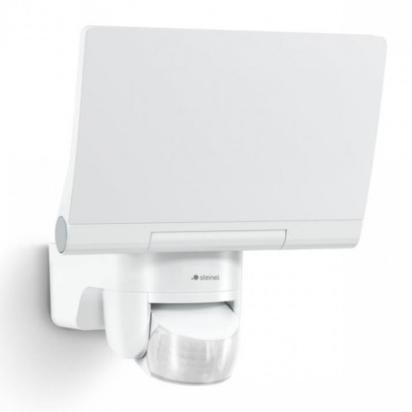 Projecteur LED à détection connecté Blanc XLED Home 2 SC Steinel - 13,8W - 3000K - 1550LM