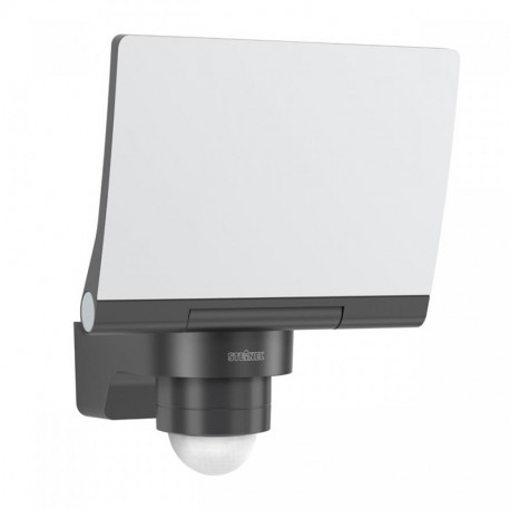 Projecteur LED anthracite à detection XLED PRO 240 S Steinel - 19.3W - 3000K - 2124LM