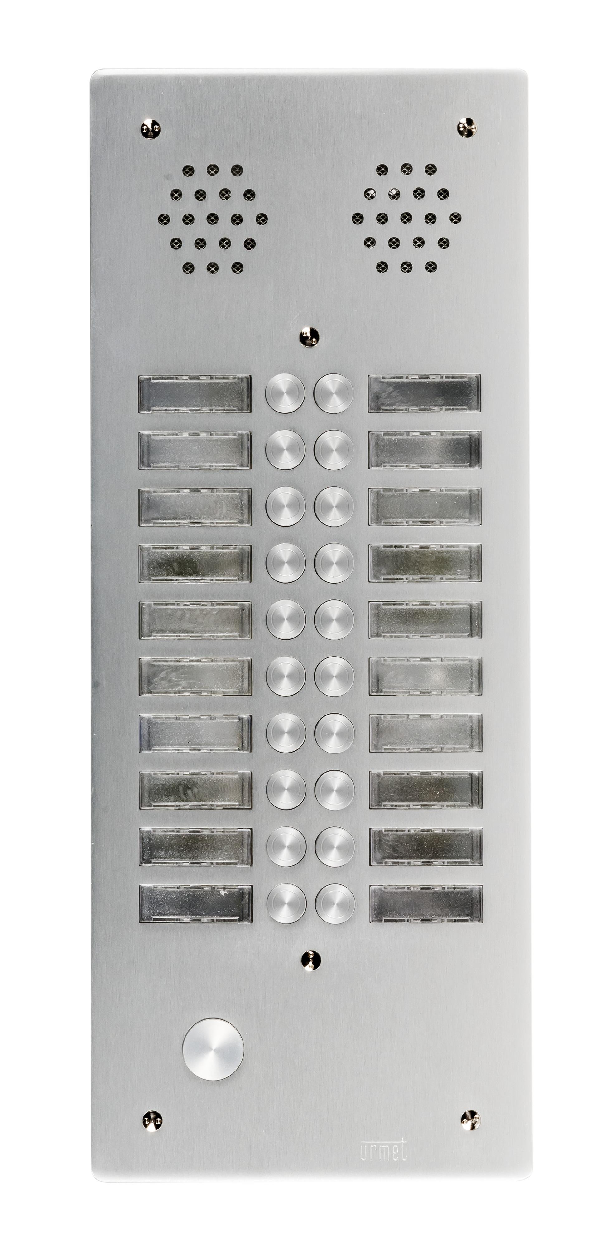 Urmet 825/201 Module Un Bouton Pour Poste Externe Série Kombi
