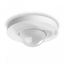 Détecteur de mouvement et présence PD-24 ECO COM1 Steinel - Encastré - Blanc