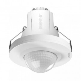 Détecteur de mouvement et présence PD-24 ECO COM1 Steinel - Encastré faux plafond - Blanc