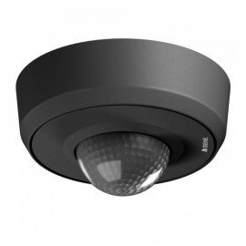 Détecteur de mouvement et présence PD-24 ECO COM1 Steinel - Saillie - Noir