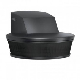 Détecteur de mouvement sensIQ S COM 1 Steinel - 300° - 20m - Anthracite