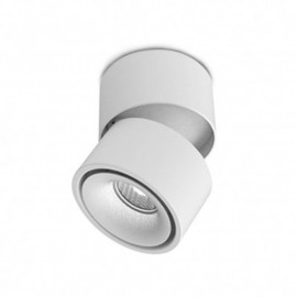 Applique Cosmos Miidex - 12W - CCT - Orientable - Blanc