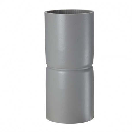 Manchon pour tube IRL 63 Mureva Schneider Electric - Gris - Ø63 mm