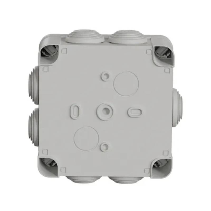 Derivation Box Boite de dérivation Mureva Box 7 entrées Ø25mm [ENN05205 - Schneider ...