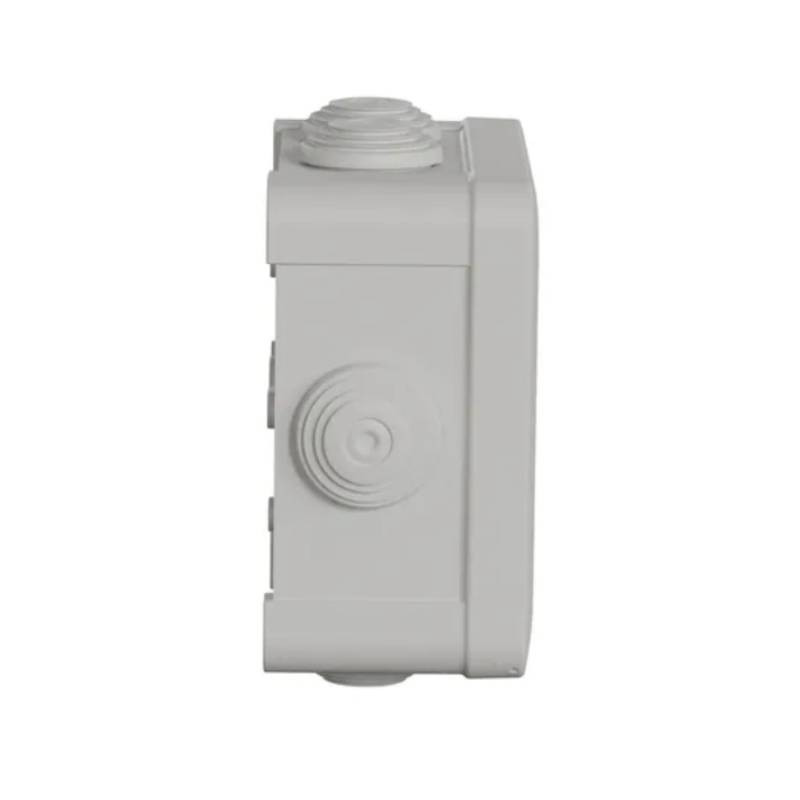 Derivation Box Boite de dérivation Mureva Box 7 entrées Ø25mm [ENN05205 - Schneider ...
