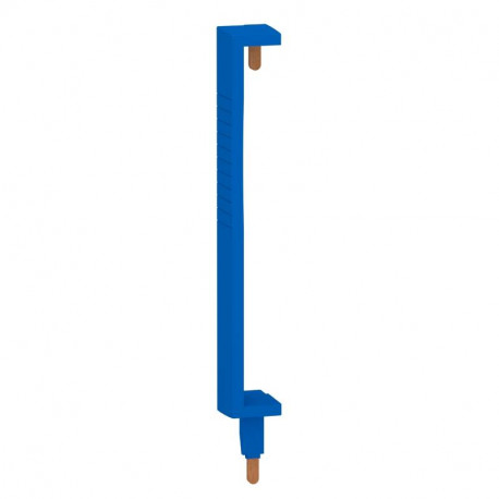 Peigne vertical de neutre pour interrupteur différentiel XE Schneider Electric - 63A - Entraxe 150mm