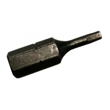 Embout 6 pans 2mm Urmet - Pour plaque MIKRA