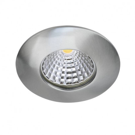 Spot LED Aquapro Aric - 8W - 4000K - Rond - Nickel