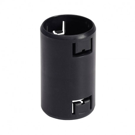 Manchons Mureva Flex Schneider Electric - Pour conduit flexible - Ø32 mm - IP67 - Noir