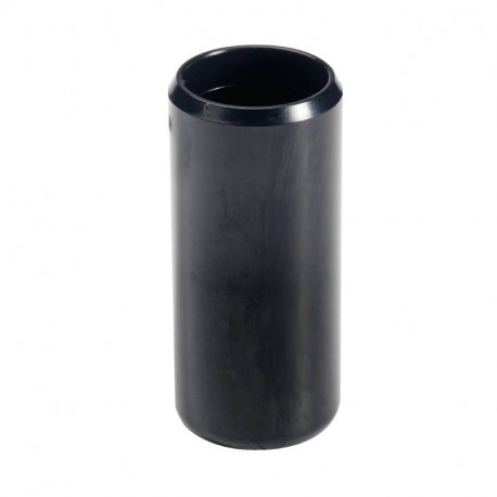 Manchons standard Mureva Tube Schneider Electric - Pour tubes GT - Ø25 mm - IP30 - Noir