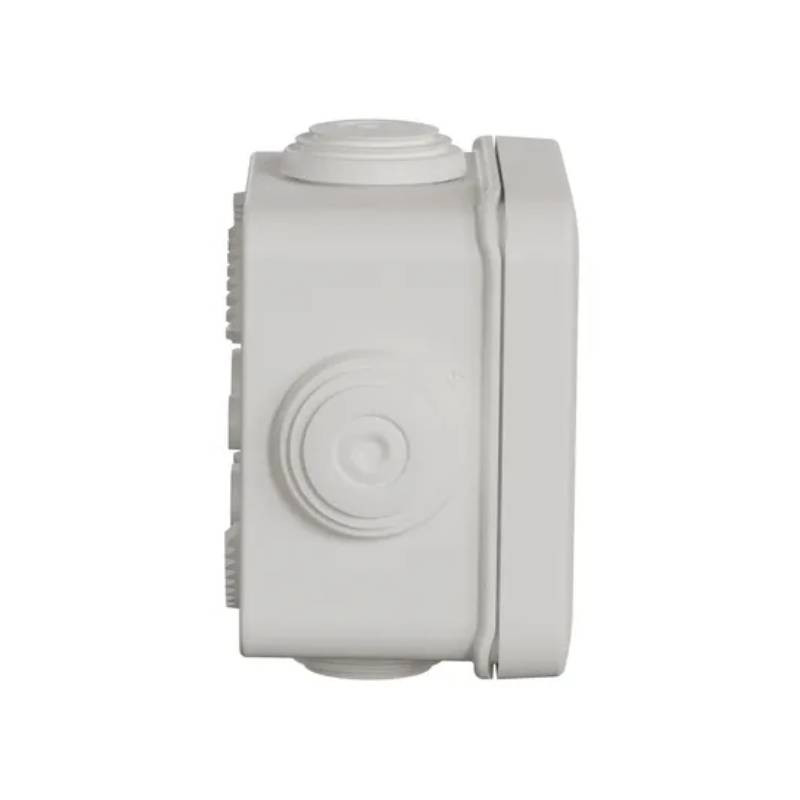 Boite de dérivation Mureva Box 4 entrées [IMT05022 - Schneider Electric]