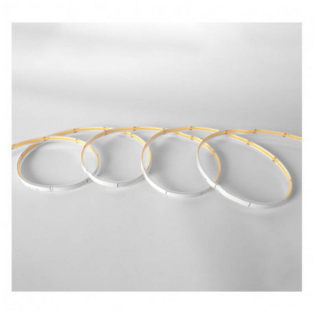 Ruban LED Miidex - 24V DC - 5M - 740Lm/M - 3000K - IP65