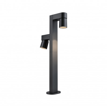 Borne lumineuse LED Kimu IP44 822mm 3000K - Paulmann